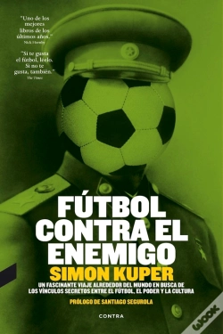 Capa do artigo Fútbol Contra El Enemigo