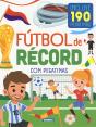 Futbol De Record Con Pegatinas - Preview