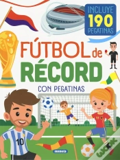 Capa do artigo Futbol De Record Con Pegatinas