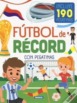 Capa do artigo Futbol De Record Con Pegatinas