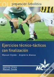 Capa do artigo Futbol - Ejercicios Técnico-Tácticos Con Finalización