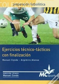 Capa do artigo Futbol - Ejercicios Técnico-Tácticos Con Finalización