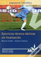 Futbol - Ejercicios Técnico-Tácticos Sin Finalización