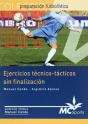 Futbol - Ejercicios Técnico-Tácticos Sin Finalización - Preview