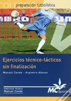 Capa do artigo Futbol - Ejercicios Técnico-Tácticos Sin Finalización