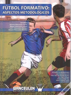 Capa do artigo Futbol Formativo - Aspectos Metodologicos