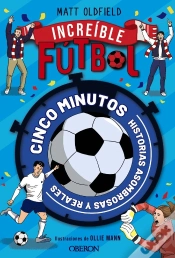 Capa do artigo Futbol Increible