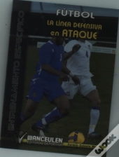 Futbol La Linea Defensiva En Ataque