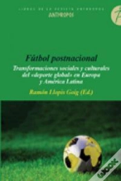 Capa do artigo Fútbol Postnacional