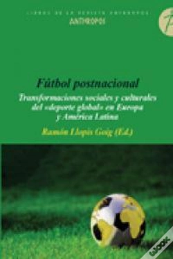 Capa do artigo Fútbol Postnacional