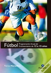 Capa do artigo Fútbol. Programa Anual Del Entrenamiento De 12 A 15 Años
