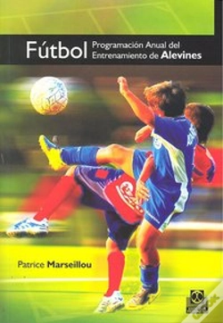 Capa do artigo Fútbol. Programación Anual Del Entrenamiento De Alevines