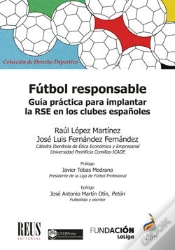 Capa do artigo Fútbol Responsable