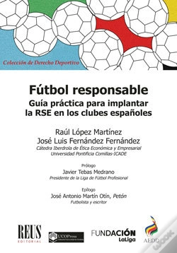 Capa do artigo Fútbol Responsable