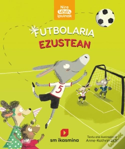 Capa do artigo Futbolaria Ezustean