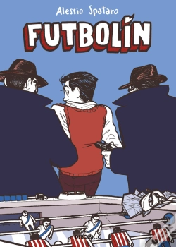 Capa do artigo Futbolín