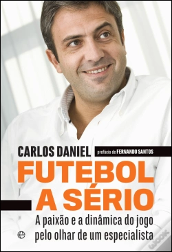 Capa do artigo Futebol a Sério