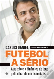 Capa do artigo Futebol a Sério