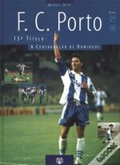 Capa do artigo Futebol Clube do Porto - 15º Título