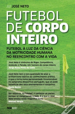 Capa do artigo Futebol de Corpo Inteiro