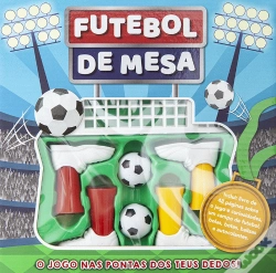 Capa do artigo Futebol de Mesa