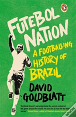 Capa do artigo Futebol Nation