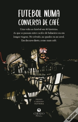 Capa do artigo Futebol Numa Conversa de Café