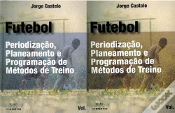 Capa do artigo Futebol - Periodização, Planeamento e Programação de Métodos de Treino