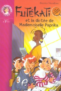 Capa do artigo Futekati Et La Dictee De Mademoiselle Paprika