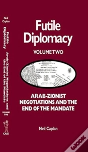 Capa do artigo Futile Diplomacy Vol 2