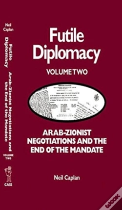 Capa do artigo Futile Diplomacy Vol 2