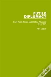 Capa do artigo Futile Diplomacy, Volume 1