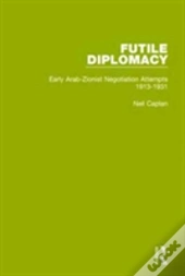Futile Diplomacy, Volume 1