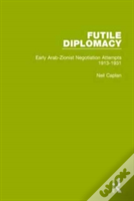 Futile Diplomacy, Volume 1