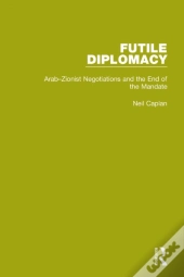 Futile Diplomacy, Volume 2