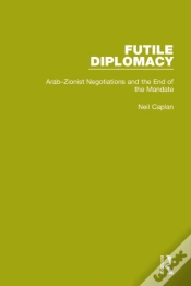 Capa do artigo Futile Diplomacy, Volume 2