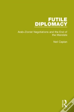 Capa do artigo Futile Diplomacy, Volume 2