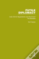 Futile Diplomacy, Volume 2