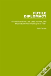 Futile Diplomacy, Volume 3