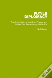 Capa do artigo Futile Diplomacy, Volume 3