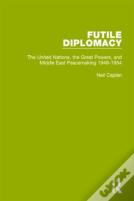Futile Diplomacy, Volume 3