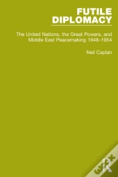 Futile Diplomacy, Volume 3