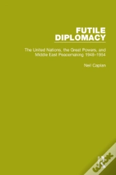 Futile Diplomacy, Volume 3