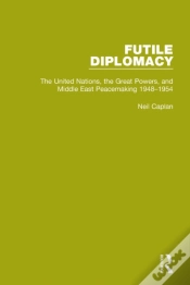 Capa do artigo Futile Diplomacy, Volume 3