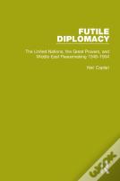 Futile Diplomacy, Volume 3
