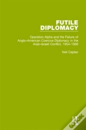 Capa do artigo Futile Diplomacy, Volume 4