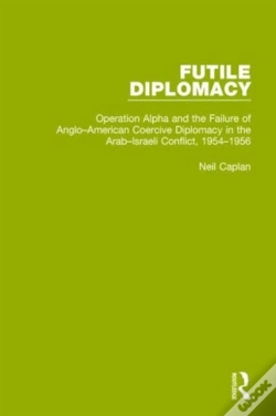 Capa do artigo Futile Diplomacy, Volume 4