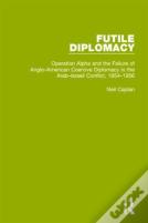 Futile Diplomacy, Volume 4
