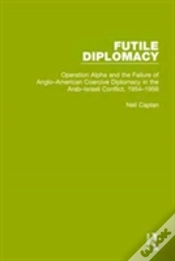 Capa do artigo Futile Diplomacy, Volume 4