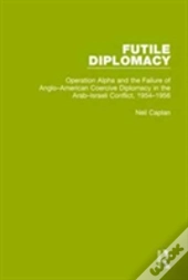 Futile Diplomacy, Volume 4